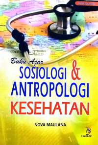 Image of Buku Ajar Sosiologi & Antropologi Kesehatan