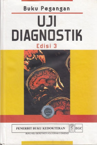 Image of Buku Pegangan Uji Diagnostik