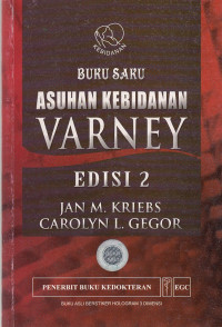 Image of Buku Saku, Asuhan Kebidanan Varney