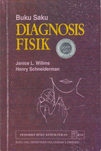 Image of Buku Saku Diagnosis Fisik