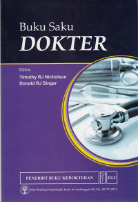 Image of Buku Saku Dokter