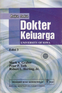 Image of Buku Saku Dokter Keluarga