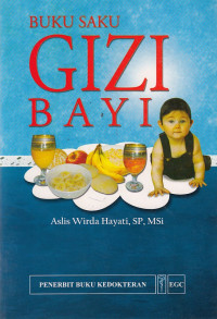 Image of Buku Saku Gizi Bayi