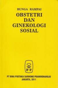 Image of Bunga Rampai: Obstetri Dan Ginekologi Sosial