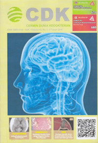 Image of CDK (Cermin Dunia Kedokteran) VOL.43 NO.1-8