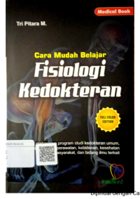 Image of Cara Mudah Belajar Fisiologi Kedokteran