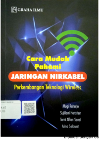 Image of Cara Mudah Pahami Jaringan Nirkabel