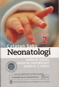 Image of Catatan Saku : Neonatologi