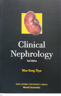 Image of Clinical Nephrology