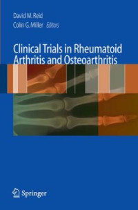 Image of Clinical Trials In Rheumatoid Arthritis And Osteoarthritis