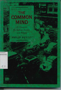 Image of The Commond Mind
