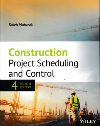 Image of Construction Project Scheduling and Control
