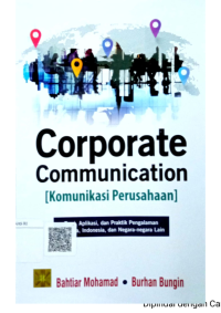 Image of Corporate Communication