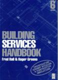 Image of Building Services Handbook