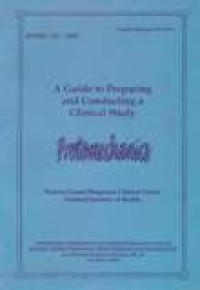 Image of A Guide To Preparing And Conducting A Clinical Study