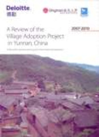 Image of A review of the village adoption project in Yunnan, China: A manual for service-learning and China's rural development
