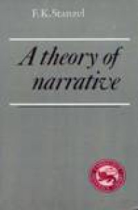 Image of A Theory Of Narrative