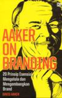 Image of Aaker On Branding