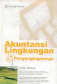 Image of Akuntansi Lingkungan & Pengungkapannya