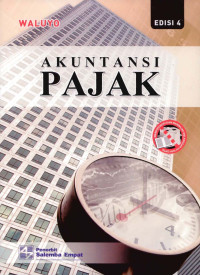 Image of Akuntansi Pajak