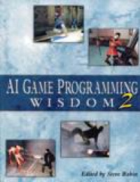 Image of Al Game Programming Wisdom 2