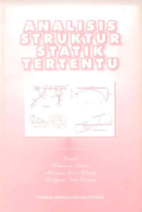 Image of Analisis Struktur Statik Tertentu