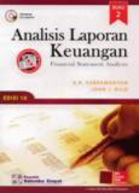 Image of Analisis Laporan Keuangan, Jilid 2