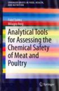 Image of Analytical Tools For Assessing The Chemical Safety Of Meat And Poultry