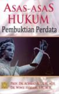 Image of Asas-asas Hukum Pembuktian Perdata
