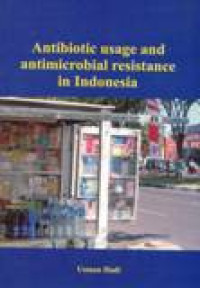 Image of Antibiotic Usage And Antimicrobial Resistance In Indonesia