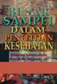 Image of Besar Sampel Dalam Penelitian Kesehatan