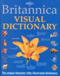 Image of Britannica Visual Dictionary