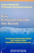 Buku Kumpulan Makalah Dan Abstrak