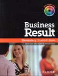 Image of Business result : Elementary student's book