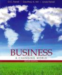 Image of Business Ed 8 A Changing World