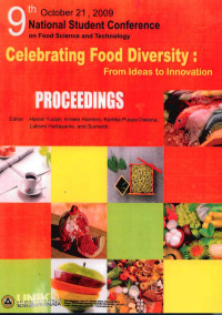 Image of Celebrating Food Diversity: From Ideas To Innovation