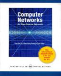 Image of Computer Networks: An Open Source Approach