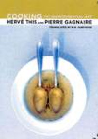 Image of Cooking The Quintessential Art