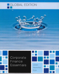 Image of Corporate Finance Essentials 7th Ed.