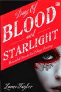 Image of Days Blood And Starlight = Bersimbah Darah Dan Cahaya Bintang