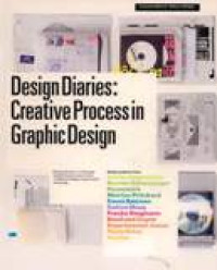 Image of Design Diaries : Creative Process In Graphic Design