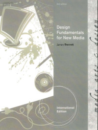 Image of Design Fundamentals For New Media  Ed.2
