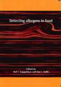 Image of Detecting Allergens In Food