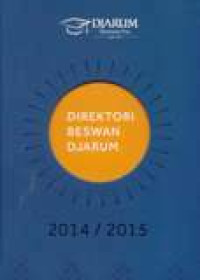 Image of Direktori Beswan Djarum 2014/2015
