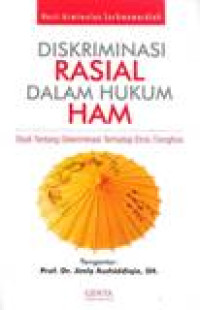 Image of Diskriminasi Rasial Dalam Hukum HAM