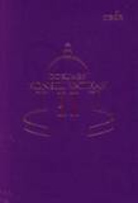 Image of Dokumen Konsili Vatikan II