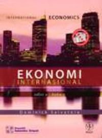 Image of Ekonomi Internasional 2