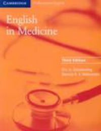 Image of English In Medicine
