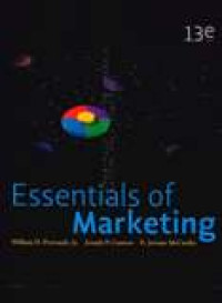 Image of Essentials Of Marketing   Ed. 13