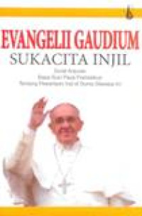 Image of Evangelii Gaudium Sukacita Injil